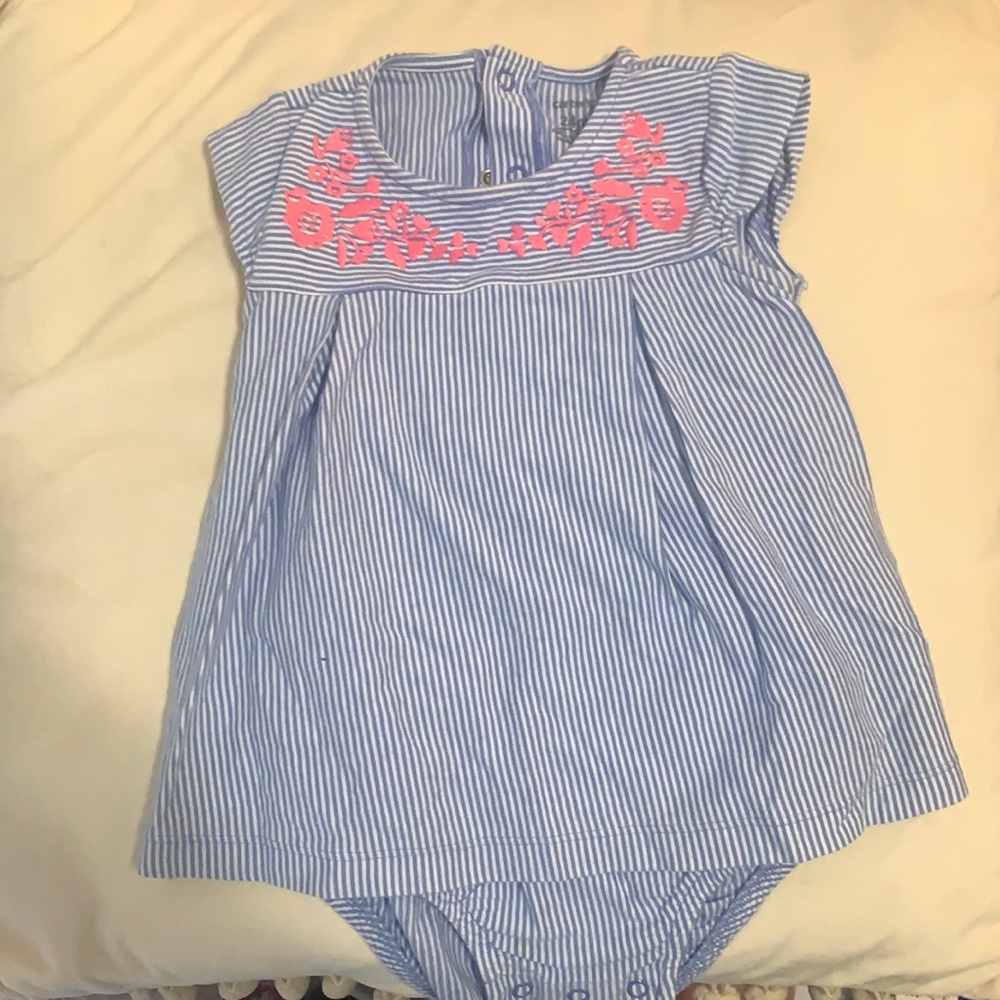 Carter’s 24 month striped romper